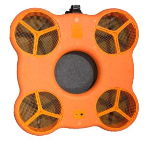 Water Rescue 1500m remote control distance  Flying lifebuoy LT-R4000