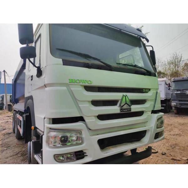 HOWO 6*4 Cheap 5ton 8ton 10ton Tipper Truck Construction Dump Trucks for Sale