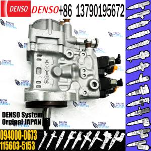 High Quality Diesel Fuel Injection Pump 094000-0670 094000-0671 094000-0672