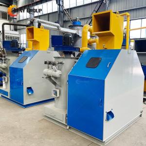 Mini Size Cable Separator for Scrap Copper Wire Granulator Separator Recycling