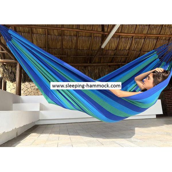Extra Large Brazilian Cotton Hammock Two Persons With Carry Bag Outdoor Indoor 250 X 175 Cm