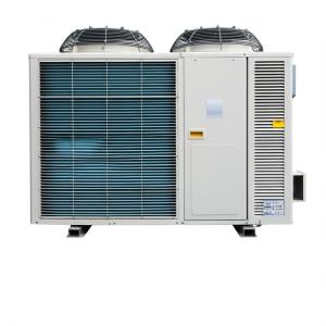 DC Inverter VRF Heat Exchange HRV 60-65% Enthalpy Efficiency