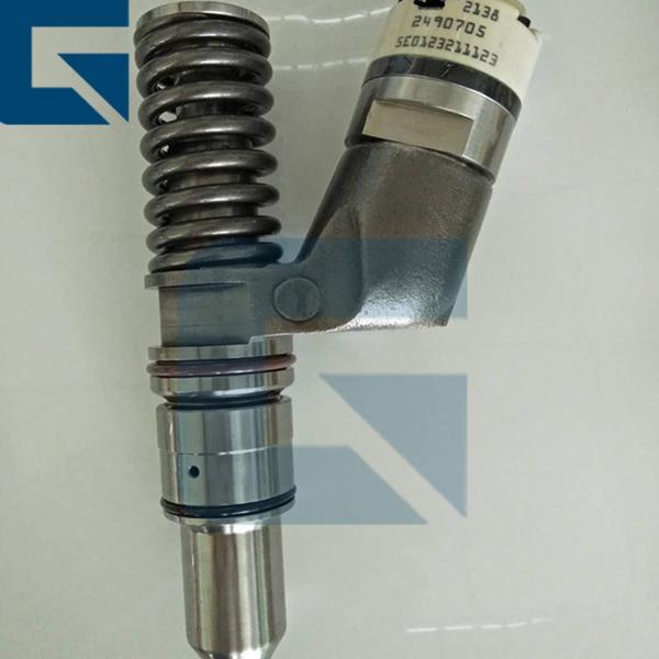 Quality 249-0705 10R-7636 Diesel Fuel Injector For Engine C13 Parts wholesale