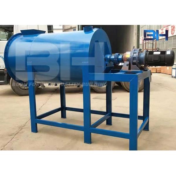 Quality Floor Tile Adhesive Machine , Easy Operated Tile Adhesive Production Line wholesale