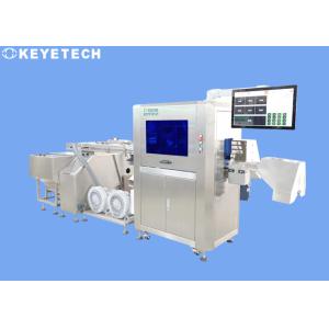 Helicap AI Vision Inspection Machine with Cap Handling Feeding Device