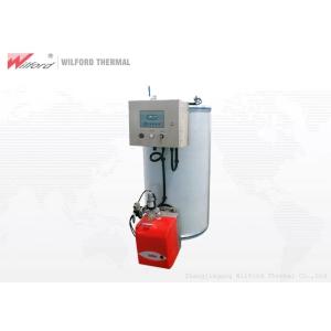 Small Ordinary Pressure Oil Water Boiler With Automatic Temperature Regulation