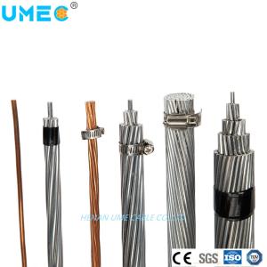 Electrical AAAC Conductor with Bare Insulating Material Performance and