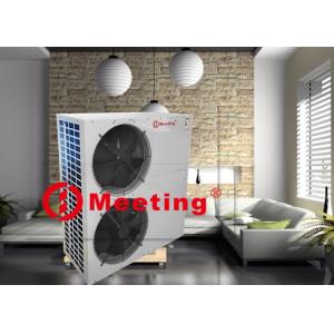 5P 18.6KW Meeting Air Source Heat Pump Water Heaters For House Spa Sauna Pool