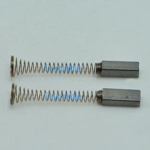 Cheap Tachy Sanyo Motor Brushes Kit Especially Suitable For Cutter Vector 7000 , Maintenance Kits 4000h for sale