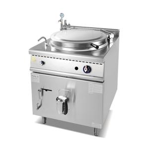 800×900×850 70 Restaurant Cooking Equipment with LPG/NG Power Supply and R13/4