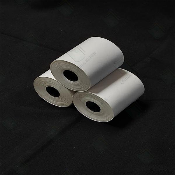 Quality High-Volume Printing Thermal Paper 40gsm-120gsm 100% Wood Pulp wholesale