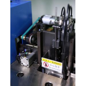 China Stable Feed Steel Rule Bending Machine No Slot Joint Quick For Factory on sale