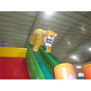 Super Lion Inflatable Slide (CYSL-30)