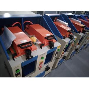 Fully automatic pneumatic shoe pressing machine shoe sole press attaching
