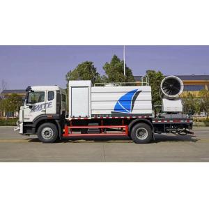 Euro 3-6 Heavy Duty Truck Howo 13 Multifunctional Dust Suppression Vehicle Road