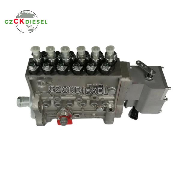 Quality Diesel Fuel Injection Pump 5258154 for Cummins 6LT 6LTAA 8.9 375 HP Engine wholesale