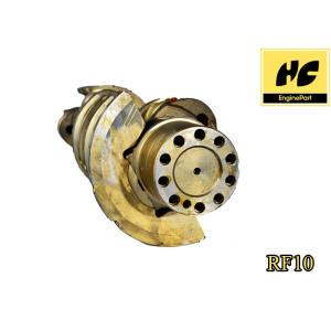 STD RF10 Nissan Crankshaft , Engine Parts Crankshaft High Precision