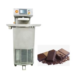 Chocolate Bean 25L/Batch Industrial Chocolate Tempering Machine