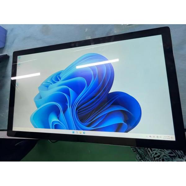 Quality IBoard Wholesale Factory Outlet Capacitive 10 Touch 21.5'' 23.8'' 27'' 32 Inch Desktop Monitor With Built In 13MP Webcam All-In-One Android And Win System 5W*2 Louder Speaker & Mic Desktop Monitor wholesale