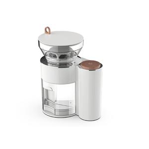 China GD6001T Black Electric Coffee Grinder Commercial Coffee Blade Grinder 120W on sale