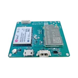 UBLOX ZED-F9P-01B-01 LORA GPS Module with Dual-band Antenna