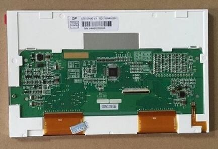 Quality 7" TFT INNOLUX AT070TN83 V.1 40 Pin LCD Screen Panel Module Controller 800x480 wholesale