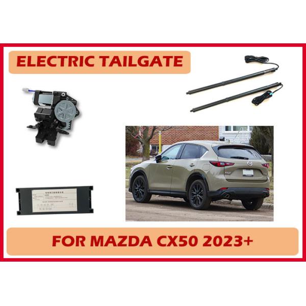 Quality Mazda CX-50 Intelligent Car Tailgate Back Door With Universal Waterproof And Remote Control wholesale