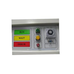 Programmable Temperature Humidity Test Chamber LCD Display Stainless Steel Plate