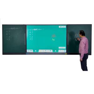 Infrared Touch Intelligent Blackboard interconnected For Classroom
