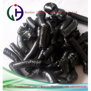 Solubilized Coal Tar Extract For Making Graphite and Carbon Products