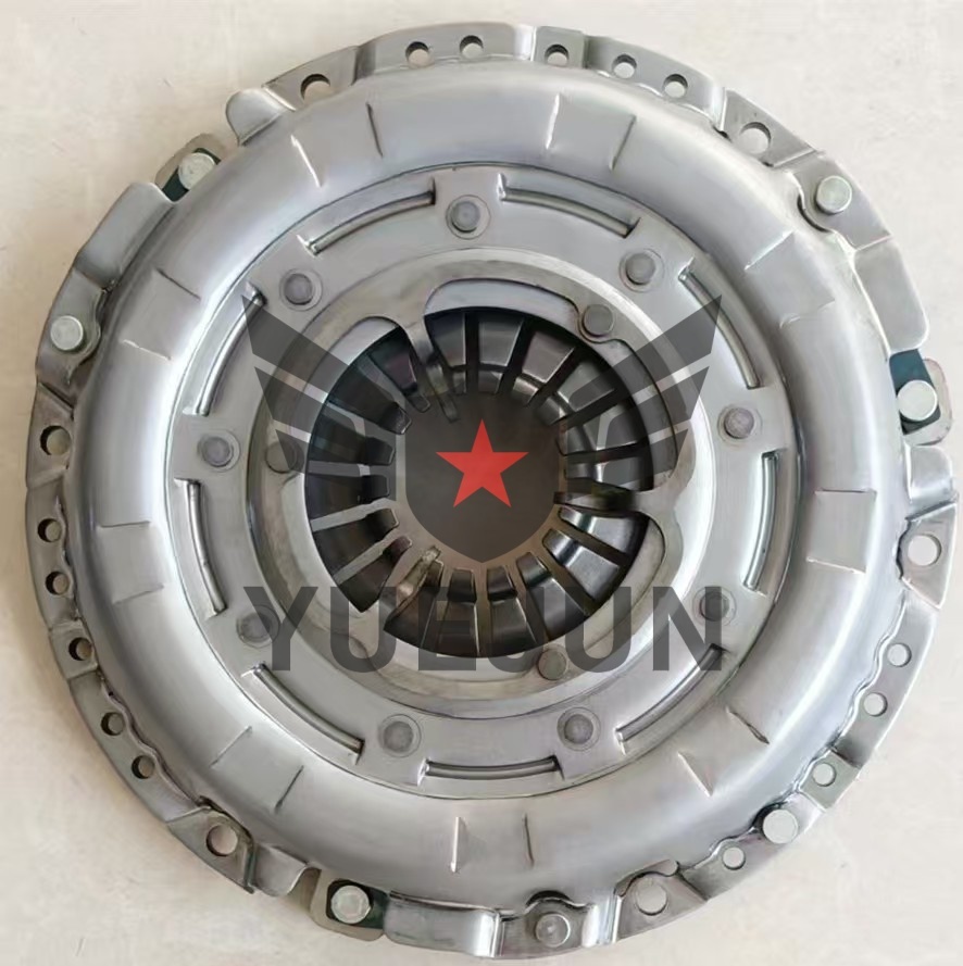 DAED253022 DAED228574 SIZE:240*160*20*22.4 Engine: 4G13T FOR changgan  CLUTCH KIT