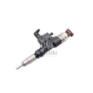 Fuel Diesel engine common rail injector 095000-534X 095000534X 8-97602485-6 for