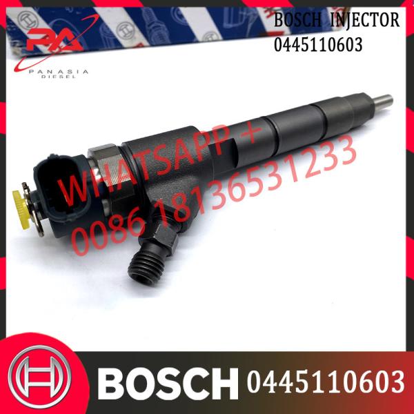 Original D06FR Diesel Engine Fuel Injector 32R61-10010 0445110603 0445110661 For