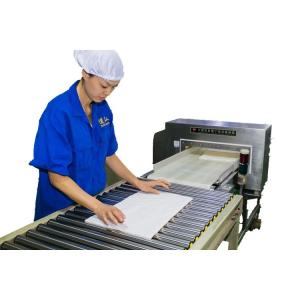 Milky White FKM Rubber Precompound with Low Temperature Resistance (-17) and