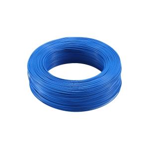 UL1180 PTFE coated nickel sliver plated copper wire 300V 200C electrical