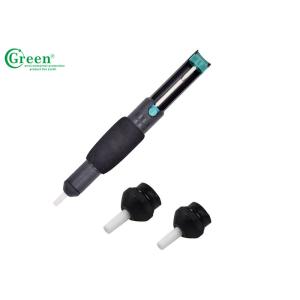 Light Weight Desoldering Suction Tool High Suction Power For Circuit Boards