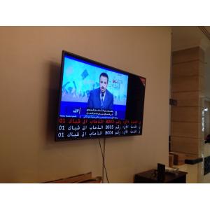 17 Inch TouchScreen Bank IP Queue System Machine & Queuing System Ticket Kiosk