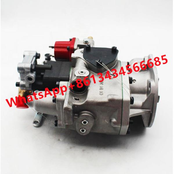 Genuine Cummins Oil Pump 3165468 4061145 4295858