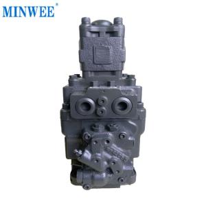 China PC50MR-2 hydraulic pump PC40MR-2 excavator main pump 708-3S-00522 PC40MR-2 Excavator Hydraulic Pump on sale
