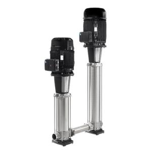 Grundfos Crne-HS Crn-Sf Vertical Stainless Steel Multi-Stage Centrifugal Pump