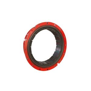 China Pneumatic Tube Clutch Deformation Resistance For Drilling Machinery on sale