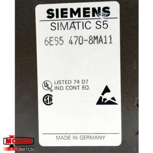 6ES5470-8MA11 6ES5 470-8MA11 Siemens Analog Output Module