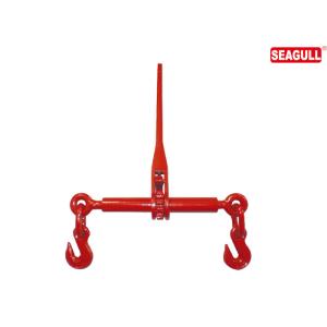 5400lbs Ratchet Type Load Binder With Big Handles For Wharf , Warehouse