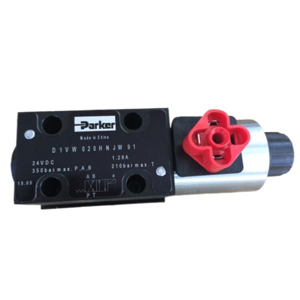 Quality Parker D1VW020HNJW91 Solenoid Directional Control Valve High Reliability wholesale