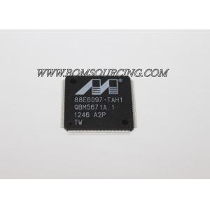 China 88E6097-A2-TAH1C000 Electronic IC Chip Transceiver Function TQFP Package on sale
