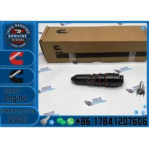 China ELIC Excavator 3054218 3054253 3032392 4914308 4914325 Engine Common Rail Fuel Injector on sale