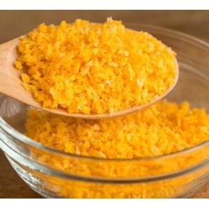 FDA Shrimp Panko Non GMO Yellow Bread Crumbs 10% Moisture