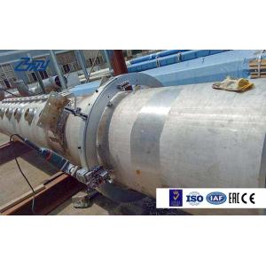 Cheap Pneumatic Pipe Cutting and Beveling Machine For Energy Field, 6in - 12in, 12in - 18in, OD Mounted for sale