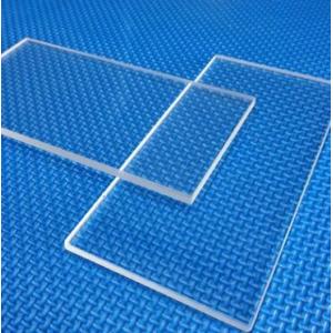 high quality sight glass 3.3 borosilicate tempered glass substrate Sight window