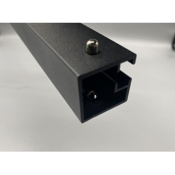 Quality Photovoltaic Panel Frame Alu Profile Customized Thickness wholesale